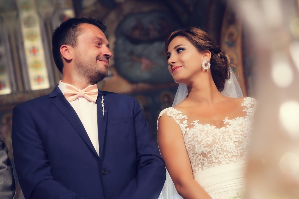 Γιάννης & Christine - Αθήνα : Real Wedding by Kostas Apostolidis Photography 